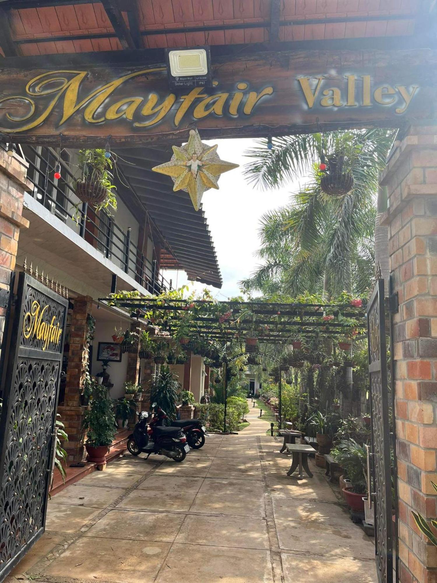 富国 梅菲尔谷旅馆酒店 外观 照片