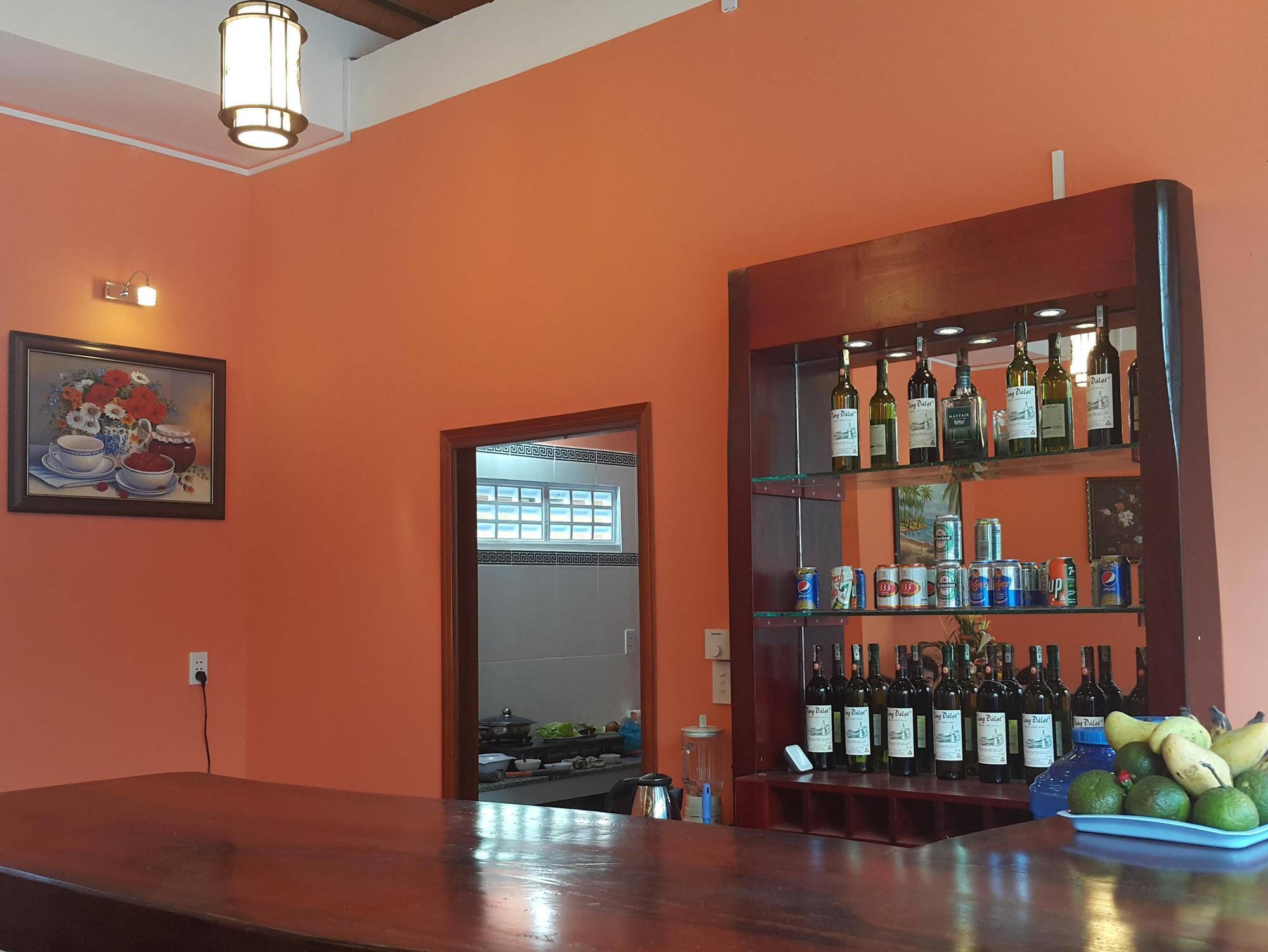富国 梅菲尔谷旅馆酒店 外观 照片